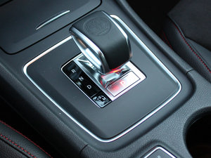 2013款AMG CLA 45 中控区