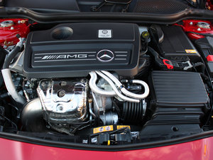 2013款AMG CLA 45 其它