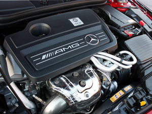 2013款AMG CLA 45 其它