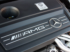 2013款AMG CLA 45 其它