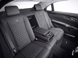 2013AMG S 65L Grand Edition g