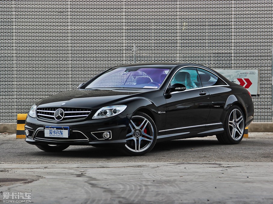 2013款奔驰cl级amgcl 65 amg