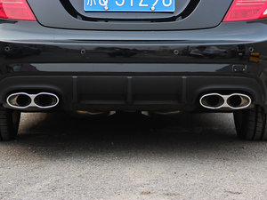 2013款AMG CL 65 细节外观