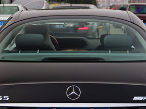 2013款AMG CL 65 细节外观