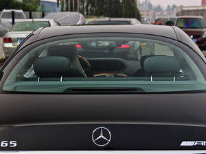2013款AMG CL 65 细节外观