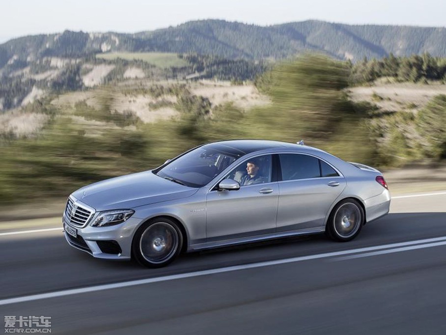 2014AMG S AMG S 63L 4MATIC