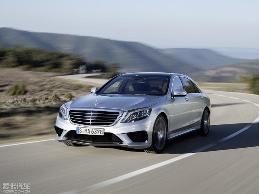 2014AMG S AMG S 63L 4MATIC