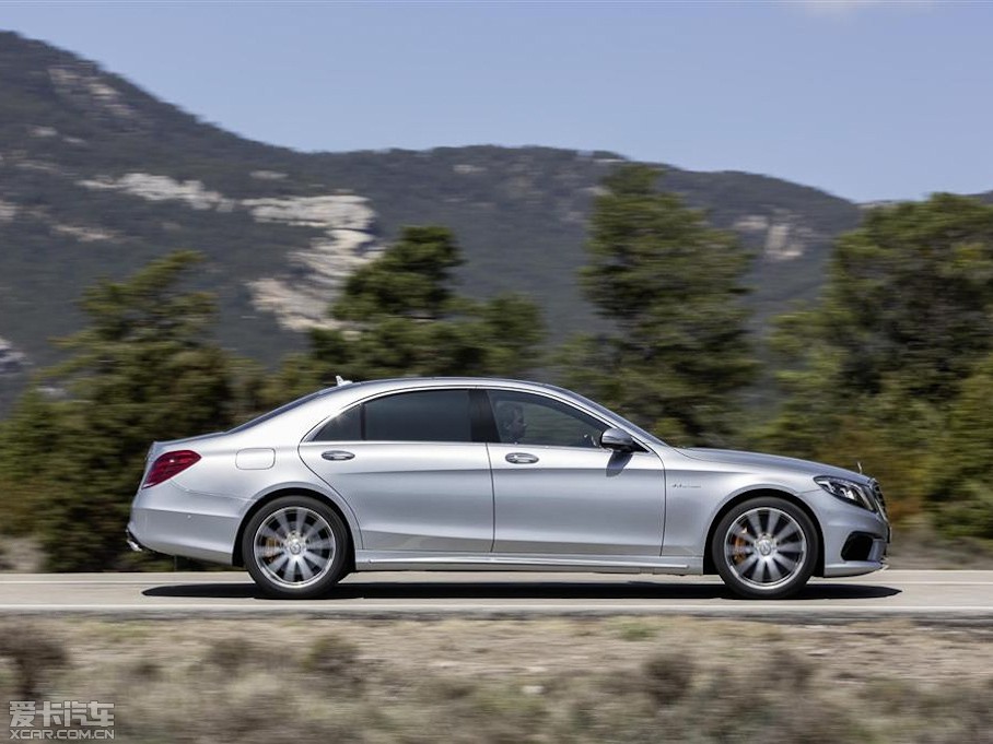 2014A(y)MG S AMG S 63L 4MATIC