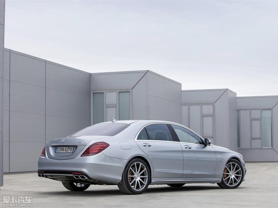 2014A(y)MG S AMG S 63L 4MATIC