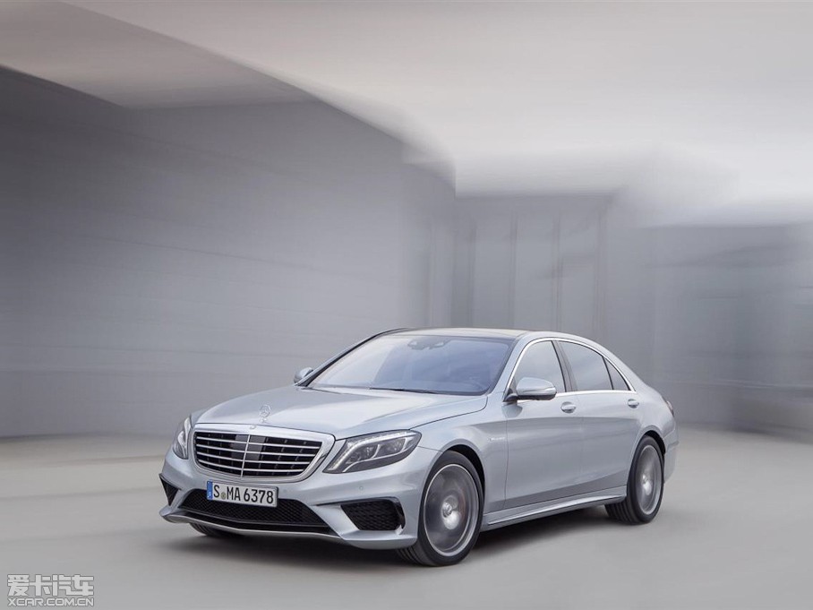 2014AMG S AMG S 63L 4MATIC