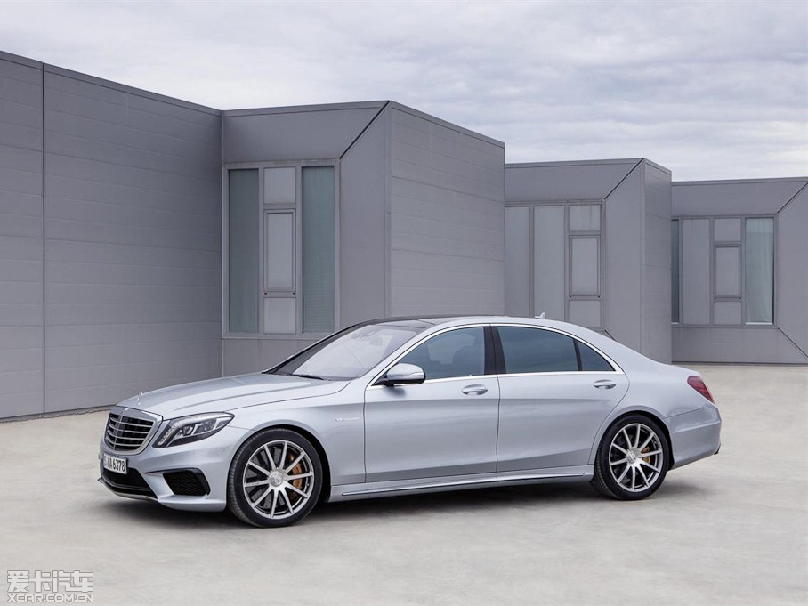 2014A(y)MG S(j) AMG S 63L 4MATIC