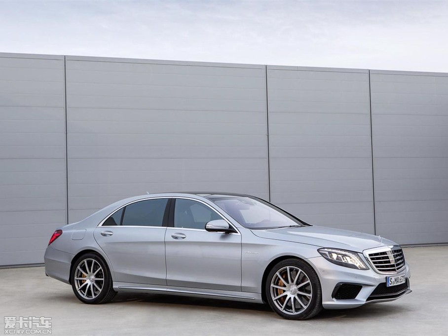2014A(y)MG S(j) AMG S 63L 4MATIC