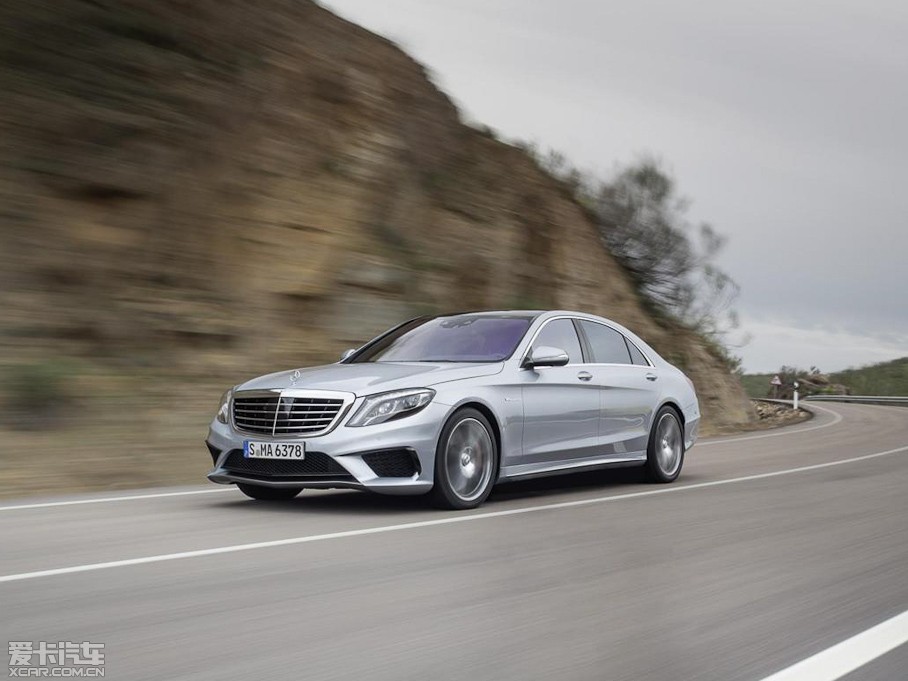 2014AMG S AMG S 63L 4MATIC