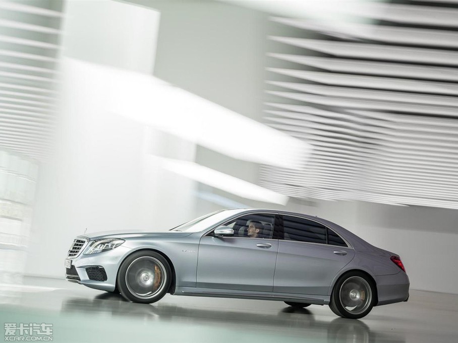 2014AMG S AMG S 63L 4MATIC