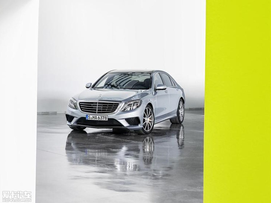 2014AMG S AMG S 63L 4MATIC