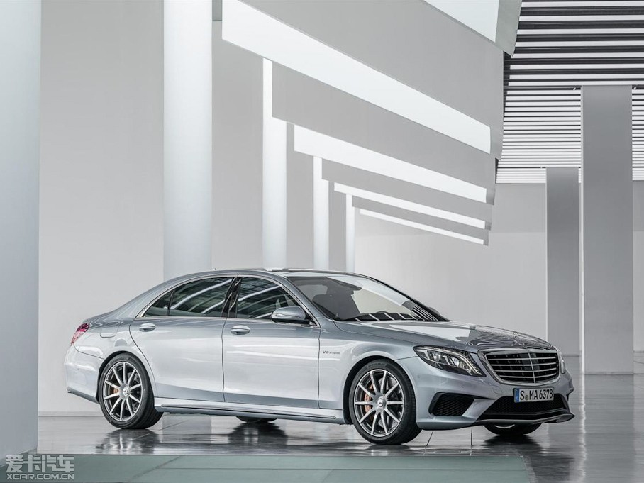 2014AMG S AMG S 63L 4MATIC