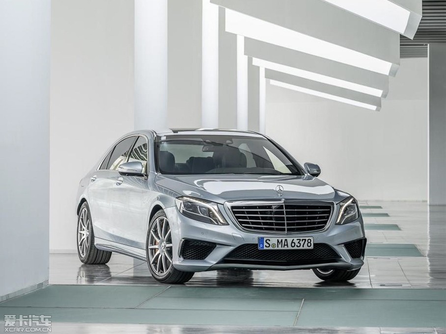 2014A(y)MG S(j) AMG S 63L 4MATIC