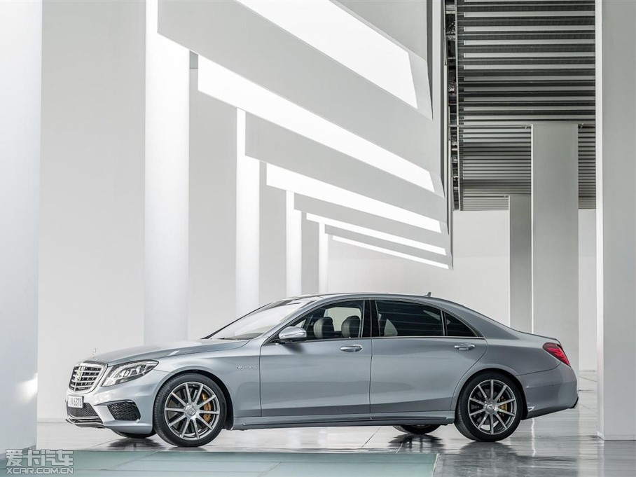 2014AMG S AMG S 63L 4MATIC