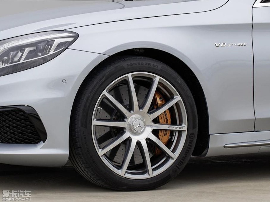 2014AMG S AMG S 63L 4MATIC