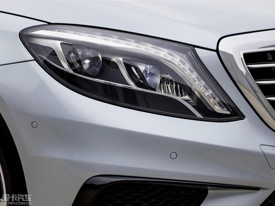 2014A(y)MG S(j) AMG S 63L 4MATIC