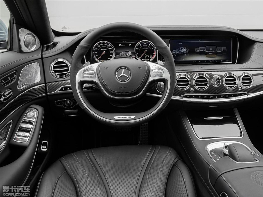 2014AMG S AMG S 63L 4MATIC