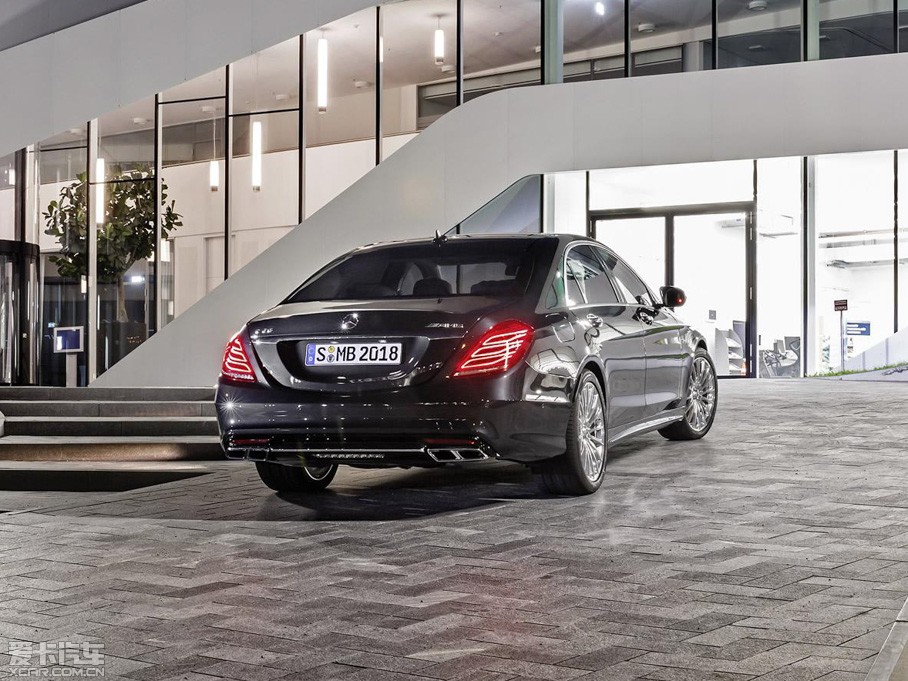 2014A(y)MG S(j) AMG S 65L