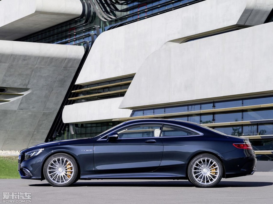2014YSAMG AMG S 65 Coupe