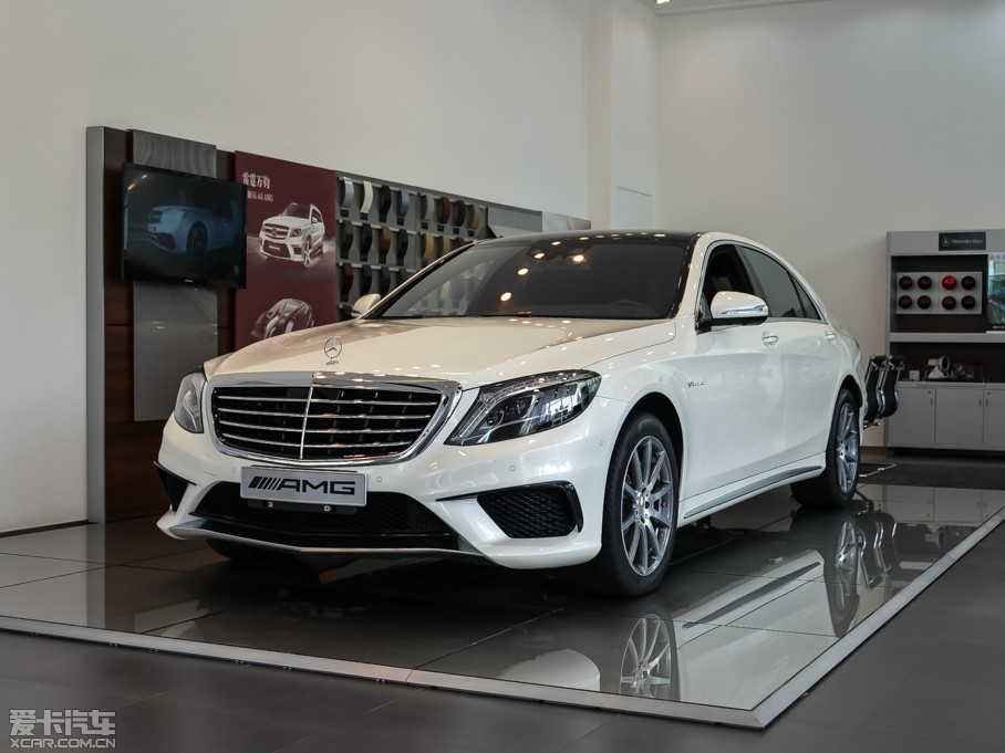 2014AMG S AMG S 63L 4MATIC