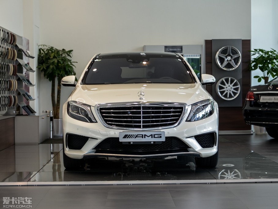 2014AMG S AMG S 63L 4MATIC