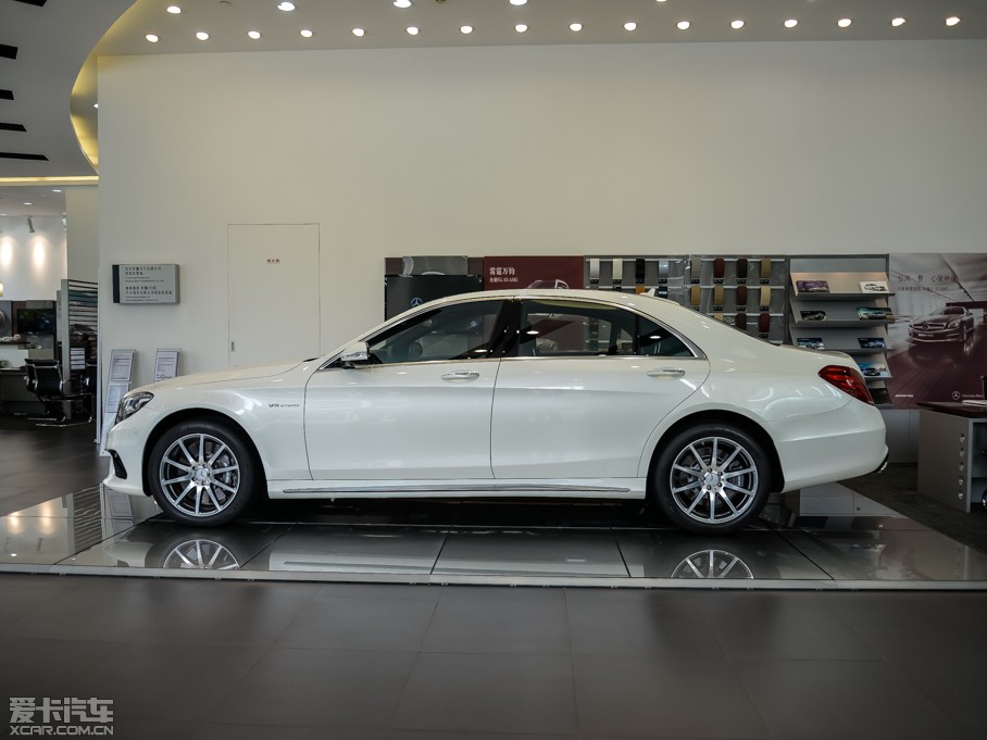 2014AMG S AMG S 63L 4MATIC