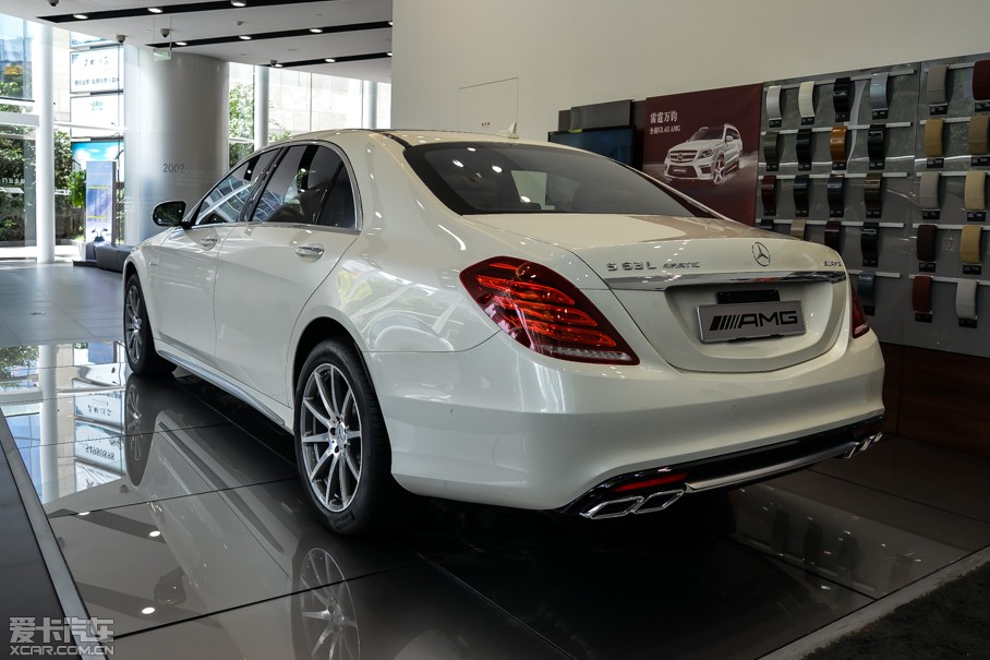 2014AMG S AMG S 63L 4MATIC