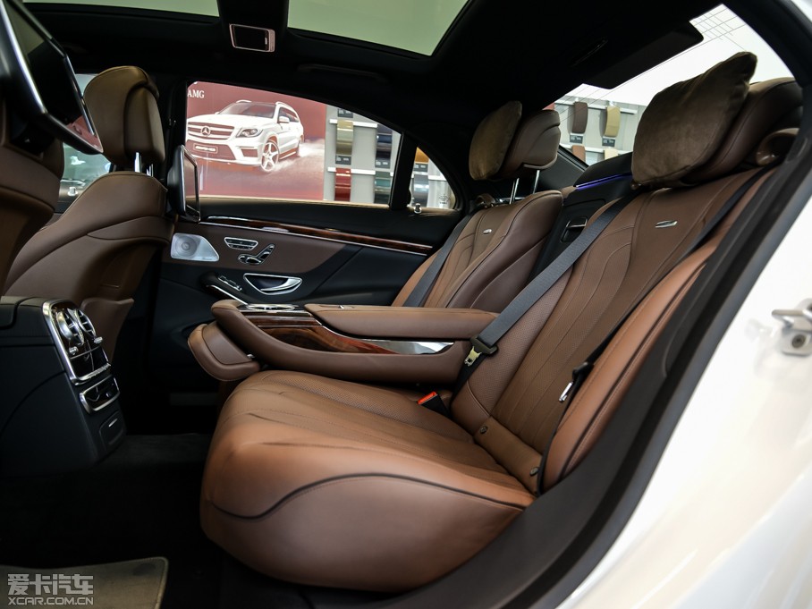 2014AMG S AMG S 63L 4MATIC