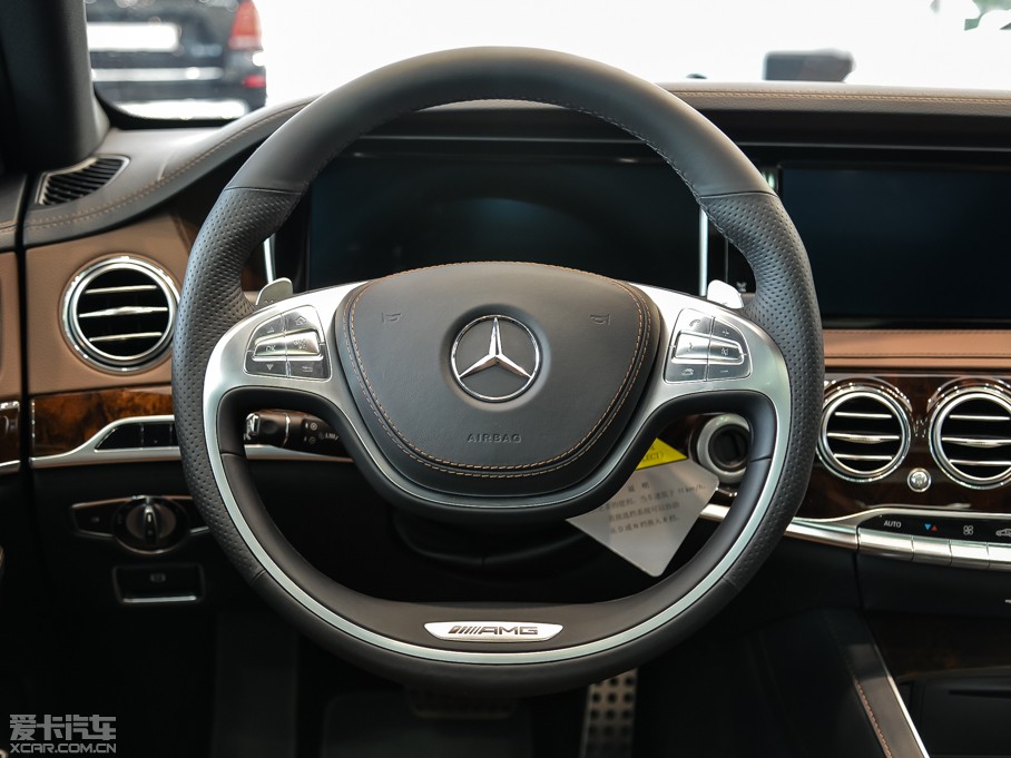 2014AMG S AMG S 63L 4MATIC