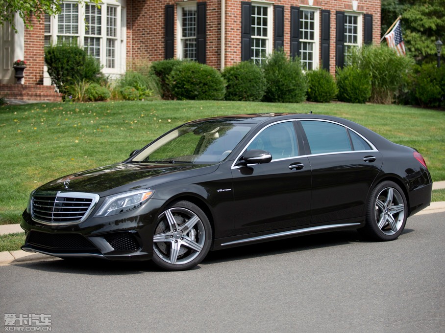2014AMG S AMG S 63 4MATIC