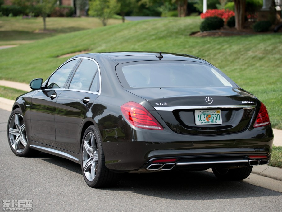2014AMG S AMG S 63 4MATIC