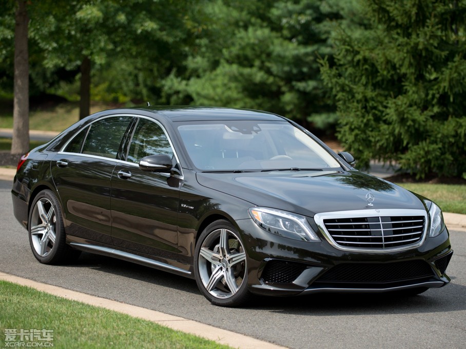 2014��AMG S�� AMG S 63 4MATIC