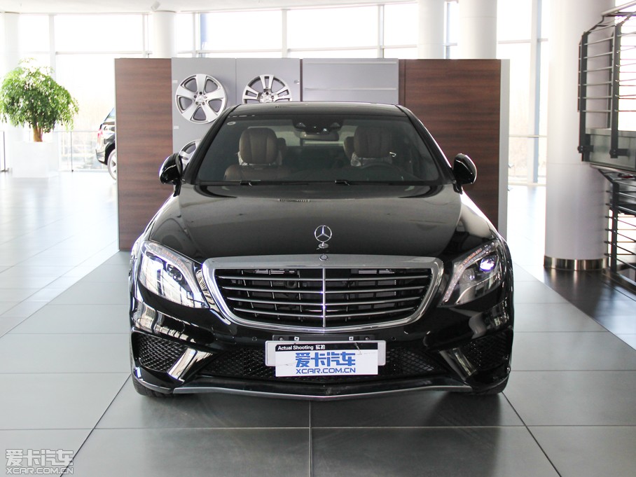 2014A(y)MG S AMG S 63L 4MATIC