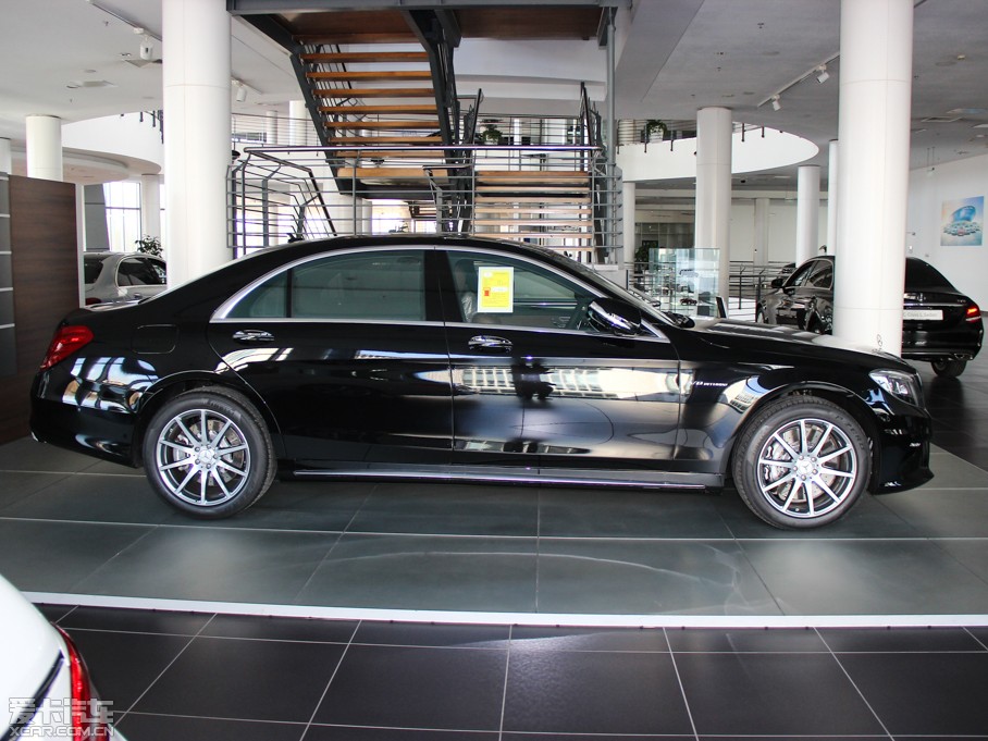 2014AMG S AMG S 63L 4MATIC