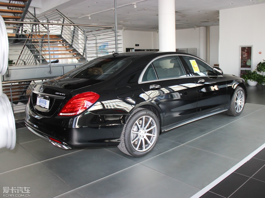 2014AMG S AMG S 63L 4MATIC