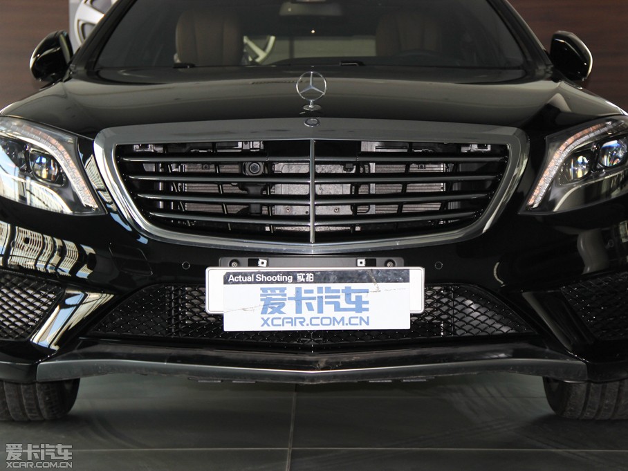 2014AMG S AMG S 63L 4MATIC