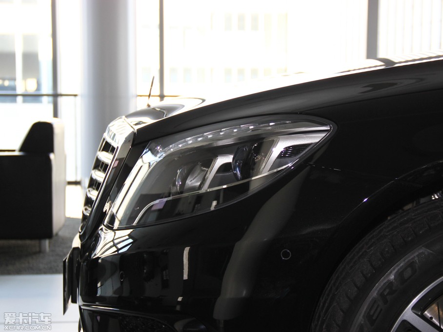 2014A(y)MG S AMG S 63L 4MATIC