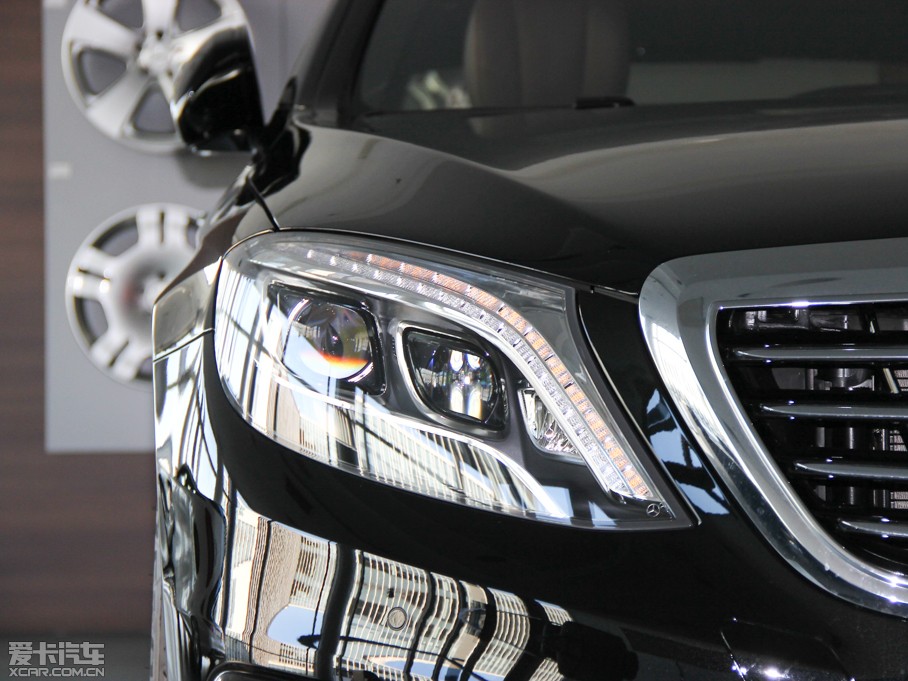 2014AMG S AMG S 63L 4MATIC