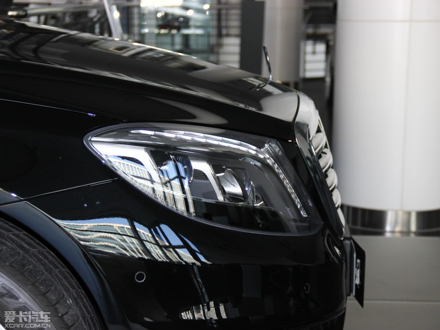 2014AMG S AMG S 63L 4MATIC