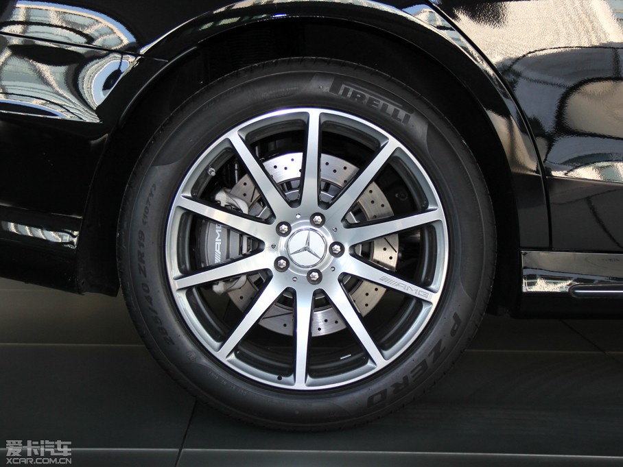 2014A(y)MG S AMG S 63L 4MATIC