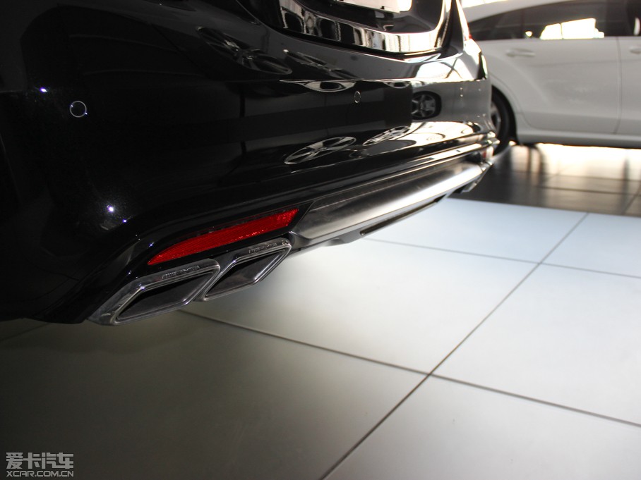 2014A(y)MG S(j) AMG S 63L 4MATIC