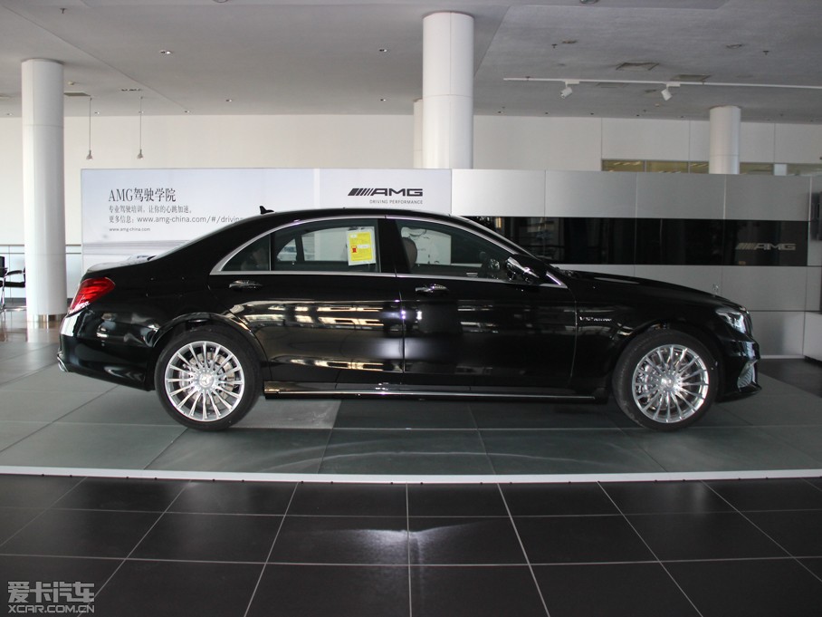 2014A(y)MG S AMG S 65L