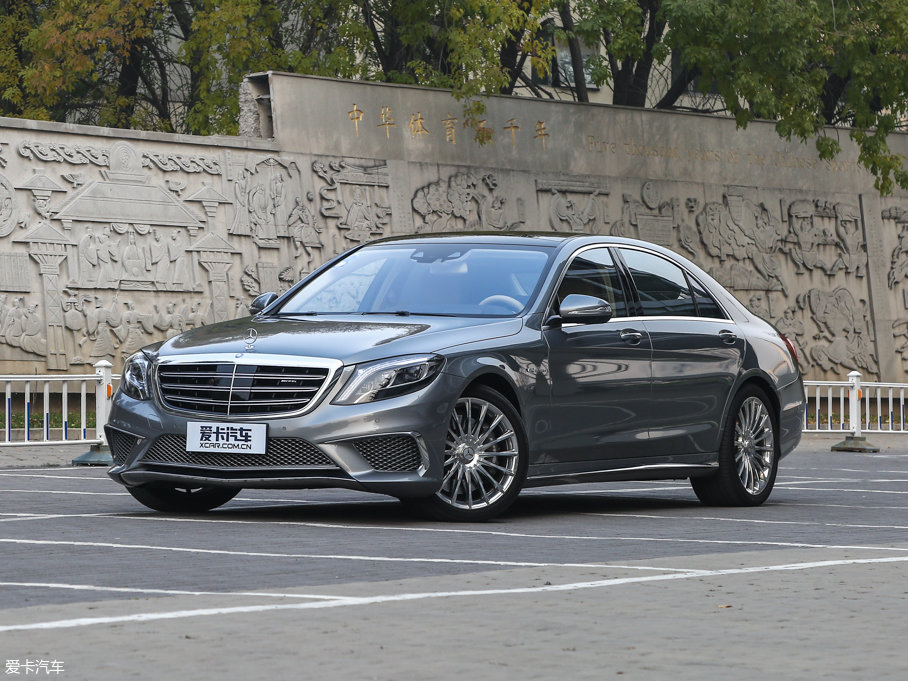 2014A(y)MG S AMG S 65L