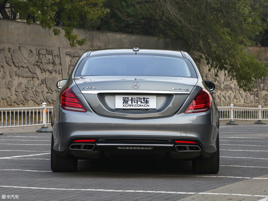 2014AMG S AMG S 65L