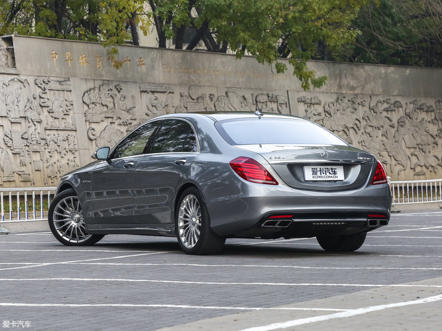 2014AMG S AMG S 65L