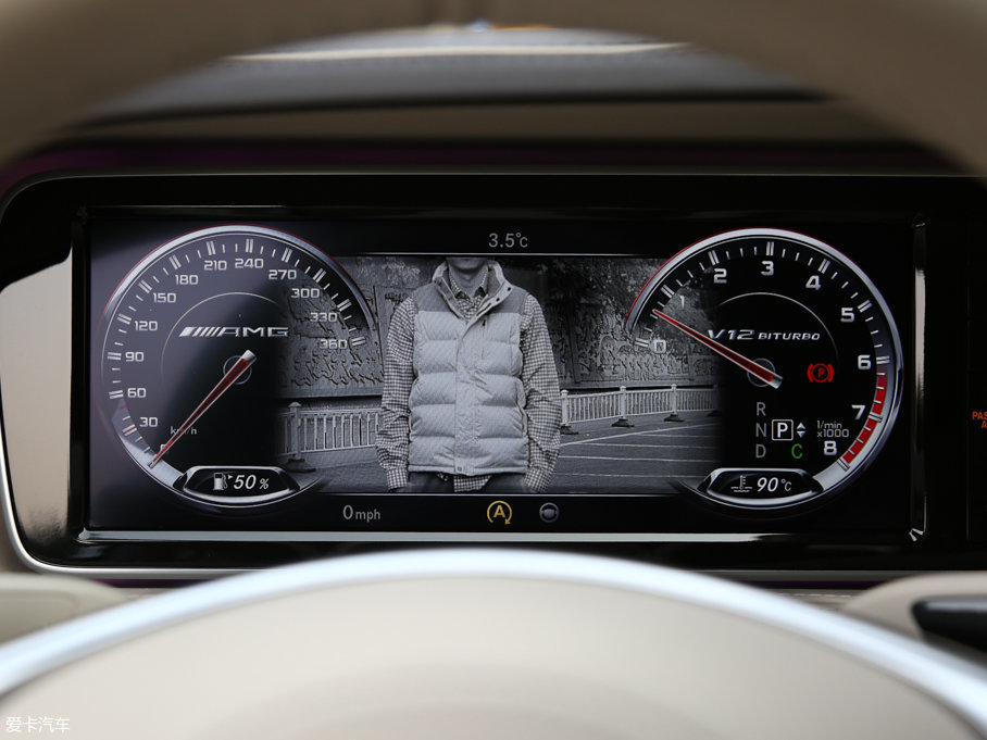 2014A(y)MG S AMG S 65L